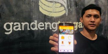 Startup P2P lending : GandengTangan