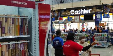 CSAP Bangun Gerai Mitra10 di Semarang