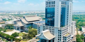 BRI Beri Kemudahan Transaksi Perbankan ke Tzu Chi Hospital