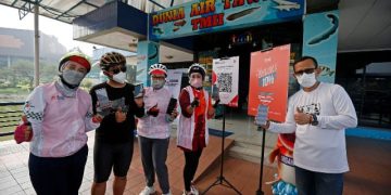 Transaksi Keuangan Melalui QRIS Payment BNI Mobile Banking