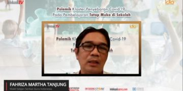 Pembelajaran Tatap Muka Terbatas Dikhawatirkan Timbulkan Euphoria