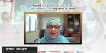 Peningkatan Kesiapan Infrastruktur PTM Belum Disertai Perubahan Perilaku