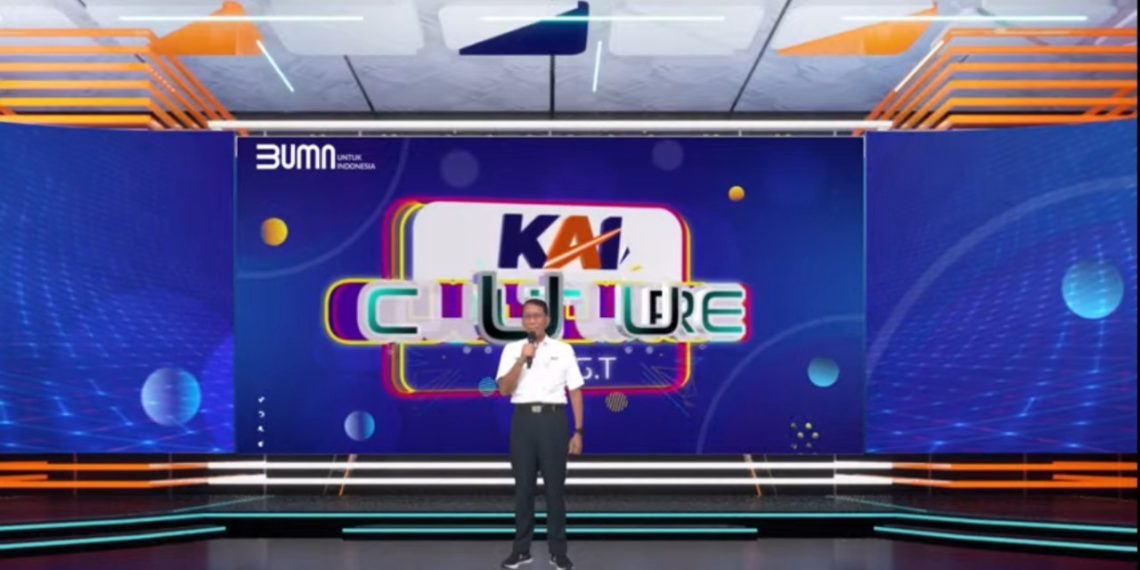 KAI Gelar Culture Fest 2021