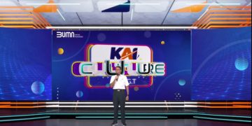 KAI Gelar Culture Fest 2021
