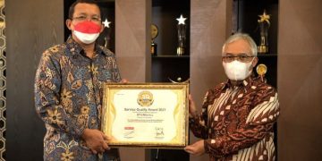 BTN Raih Best Priority Banking