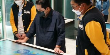 New Livin’ by Mandiri, jadi Financial Super App