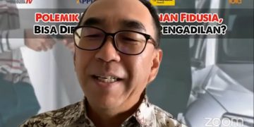 APPI: Perusahaan Pembiayaan Tidak Ingin Kendaraan Debitur Dieksekusi