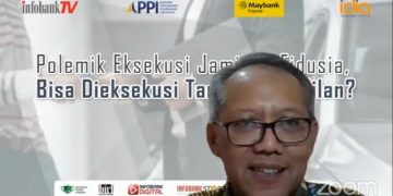OJK: Jaminan Fidusia Bukan Satu-Satunya Mitigasi Risiko Pembayaran