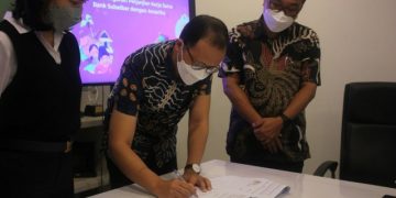 Amartha Gandeng Bank Sulselbar Salurkan Pendanaan Rp100 Miliar ke UMKM