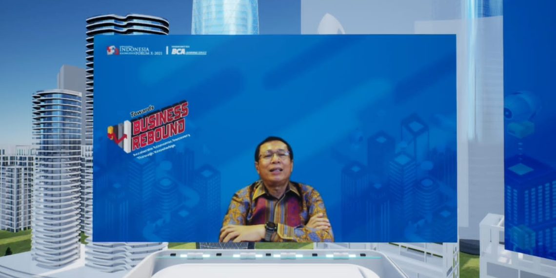 Pasca Pandemi, Sektor Ekonomi Ini Akan Sulit Beradaptasi 