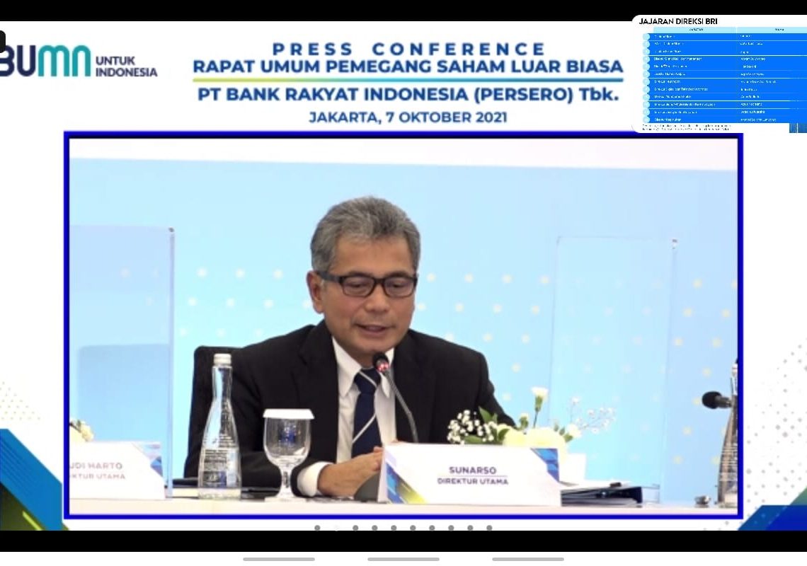 Pegadaian Dan PNM Akan Ikut Penerapan ESG Bank BRI | Infobanknews