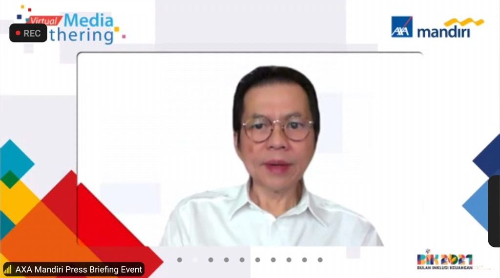 AXA Mandiri Klaim Kinerja Keuangannya Masih Tumbuh di Masa Pandemi