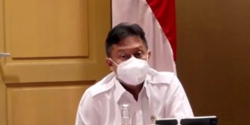 Menkes Klaim 94 Juta Masyarakat Sudah Divaksin Covid-19