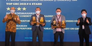 Implementasi GRC Dorong Kinerja BTN Semakin Baik