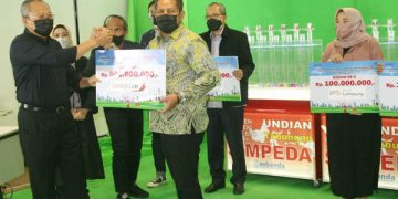 Program Undian Nasional Tabungan Simpeda