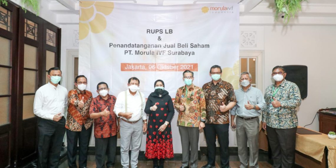 Morula Indonesia Incar Pasar Potensial di Jawa Timur