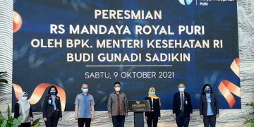 Siap Bersaing, Mandaya Hospital Kolaborasi dengan RS dari AS