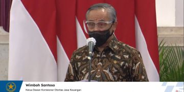 Dua Fokus Kebijakan OJK Untuk Dorong Transformasi Digital