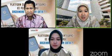 Integrasi Aplikasi PeduliLindungi Untuk Permudah Masyarakat