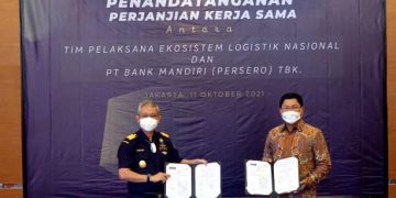 Pengembangan Ekosistem Logistik Nasional