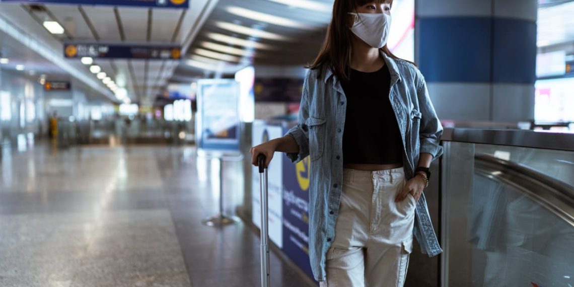 Berpergian di Tengah Pandemi? Lindungi Diri Anda Dengan Asuransi Perjalanan 