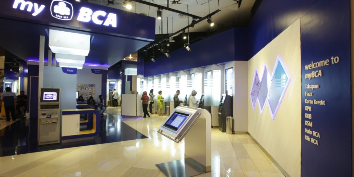 Saham Bank BCA Mulai Diperdagangkan Dengan Harga Baru