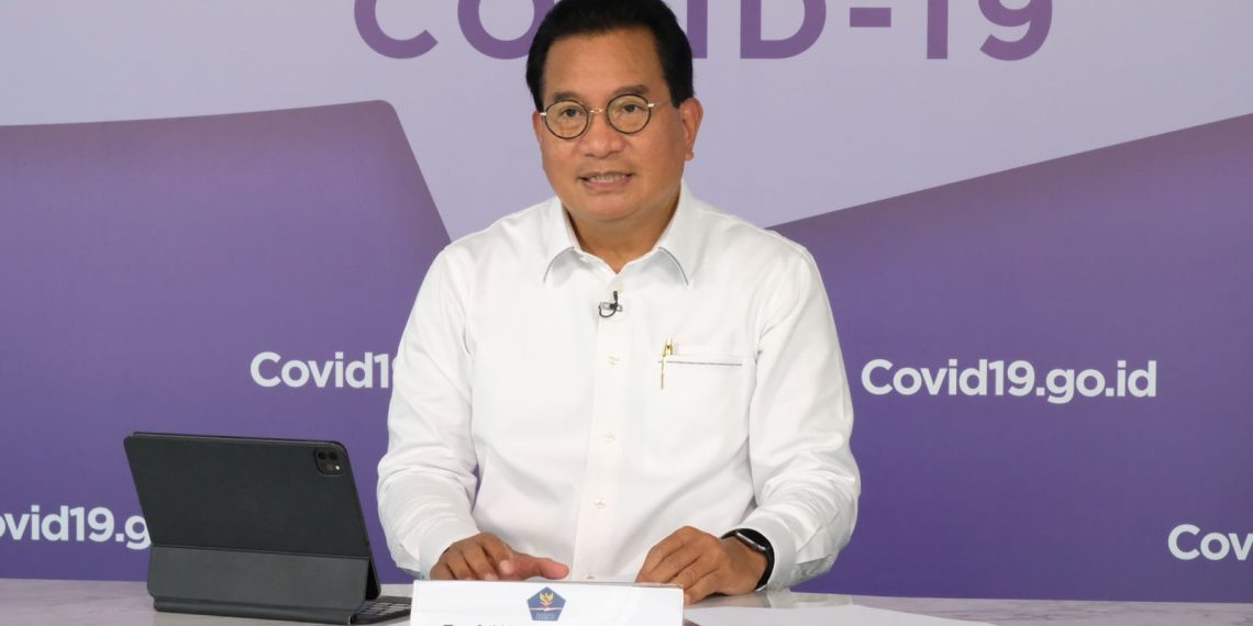 Satgas Covid: Angka Testing Sentuh 1 Juta Per Minggu