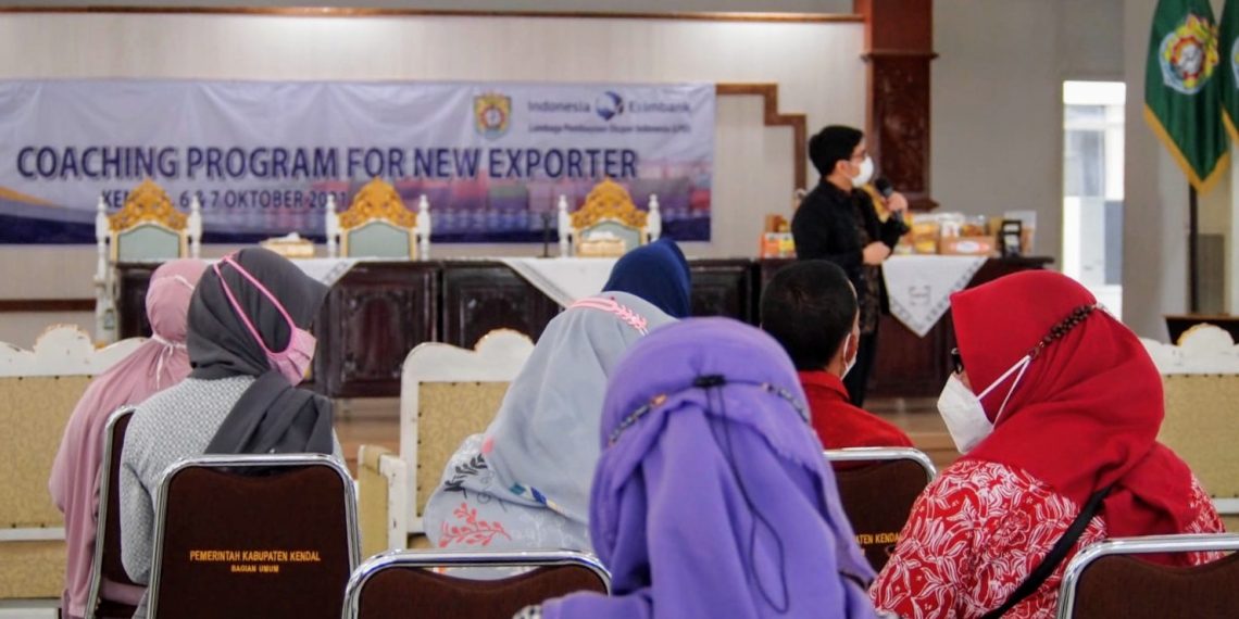 LPEI Dorong UMKM Terapkan Digital Marketing Untuk Tembus Pasar Ekspor   