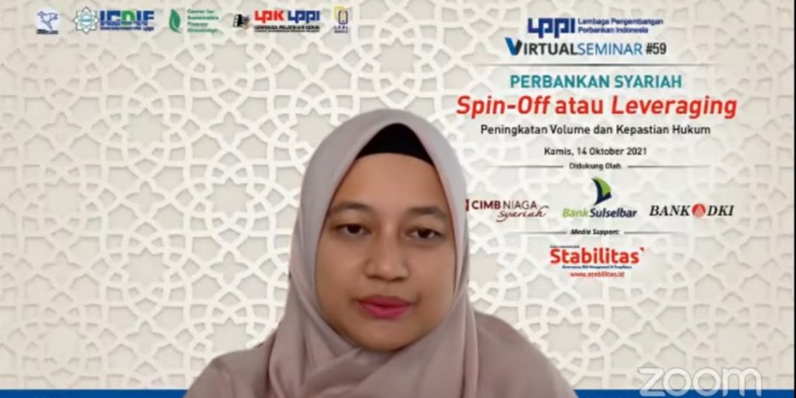 Aset Keuangan Syariah Per Juli 2021 Capai Rp1.922 Triliun