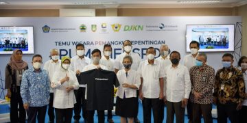 Tingkatkan Ekspor UKM Jawa Tengah, LPEI Inisiasi Rumah Ekspor