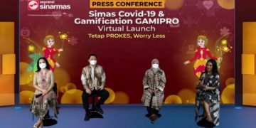 Asuransi Sinar Mas Hadirkan Produk SIMAS COVID-19