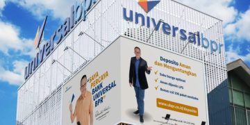 Universal BPR Resmikan Kantor Berkonsep Community Hub dengan Layanan Prioritas