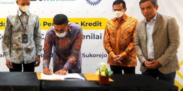 Bank BTN Berikan Pinjaman Modal Kerja Usaha