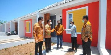BTN Gelar Akad Kredit Massal 3.000 Unit Rumah