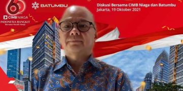 Penyaluran Pembiayaan UMKM CIMB Niaga Capai Rp20,5 Triliun