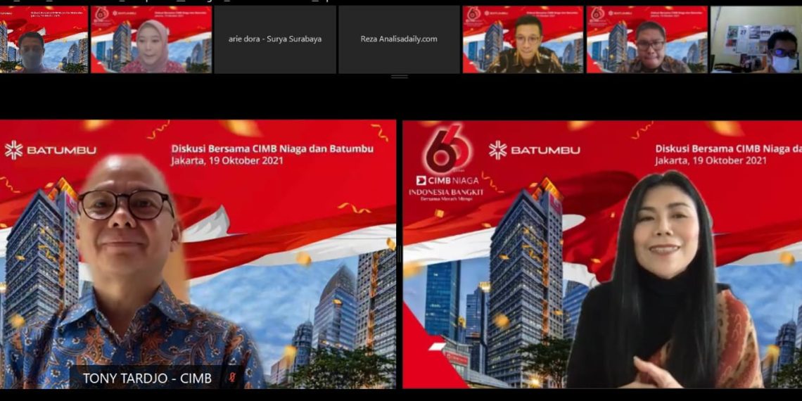 CIMB Niaga dan Batumbu Permudah Akses Pembiayaan Bagi UMKM
