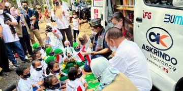 Kementerian BUMN Apresiasi Program MoPi Askrindo