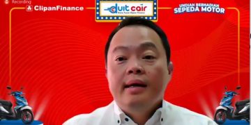 Clipan Finance Bidik Pembiayaan Rp50 Miliar per Bulan Lewat Duit Cair