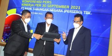 Laba Bersih BTN Naik Signifikan