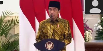 Jokowi: Kekuatan Ekosistem Santri Untuk Pembangunan Ekonomi Nasional