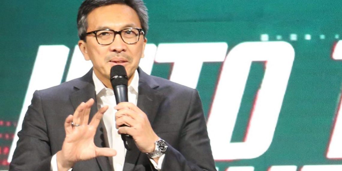 Ini Bocoran Soal Tigor Siahaan Mundur dari CIMB Niaga dan Nama Penggantinya