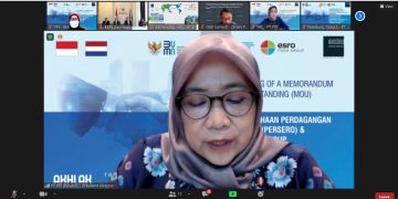 Tingkatkan Perdagangan, PPI Gandeng Perusahaan Belanda 