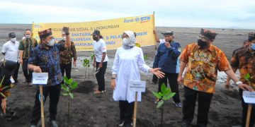 Begini Cara BTN Dorong Pembangunan Ekonomi Berkelanjutan