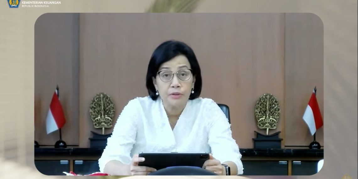 Sri Mulyani Perkirakan Ekonomi di Kuartal III-2021 Tumbuh 4,3%