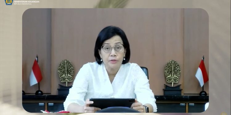 Sri Mulyani Perkirakan Ekonomi Di Kuartal III-2021 Tumbuh 4,3% ...