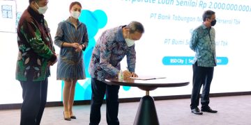 Gak Tanggung-Tanggung, Bank BTN Kucurkan Kredit Rp2 Triliun ke BSD