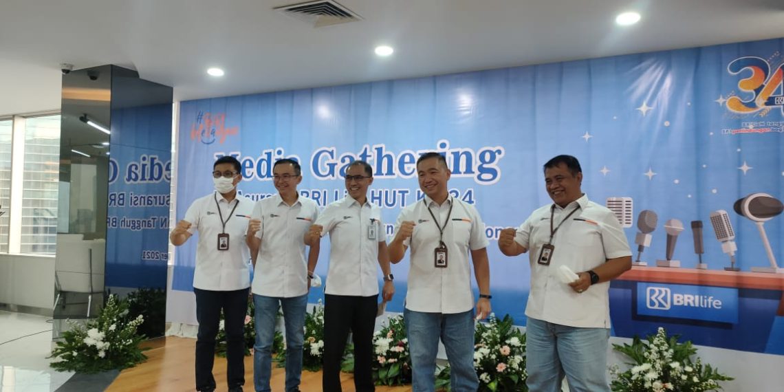 Tingkatkan Bisnis, BRI Life Kembangkan Produk Asuransi Digital Dengan AI