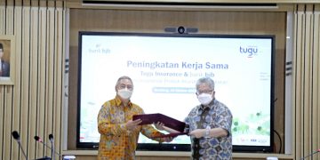 Tugu Insurance dan BJB Kerja Sama Pelayanan Bancassurance
