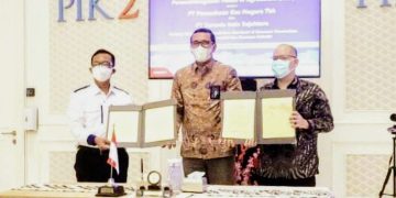 Gandeng PGN, PIK2 Ciptakan Hunian Lebih Safety dalam Pengelolaan Gas Bumi