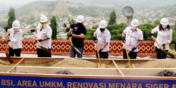 Dukungan BSI untuk Ekosistem Halal